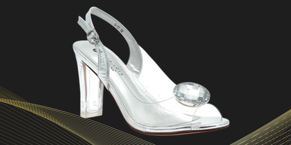 buty transparentne