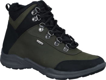 Buty tekkingowe damskie TrekKing 990598-07 khaki r38