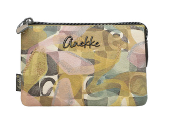 Trzykomorowe etui kosmetyczka Anekke Muse Bloom 42729-015