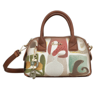 Mała torebka damska crossbody Anekke Muse Amphora 42711-410