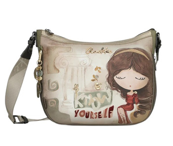 Damska torebka listonoszka Anekke Muse 42703-138