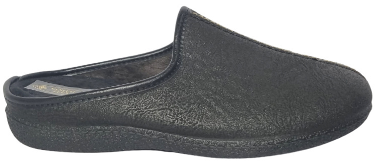 Kapcie męskie Sanital Flex LC9923 czarne r42 pol_pl_Kapcie-meskie-LC9923-czarne-SANITAL-FLEX-roz42-2040_1