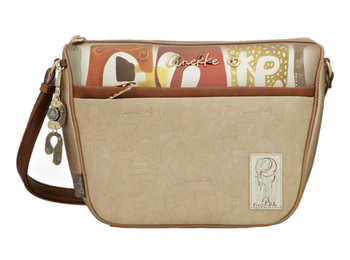 Torebka damska listonoszka na ramię Anekke Muse Amphora 42713-050