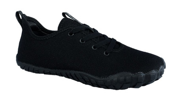 Czarne półbuty damskie barefoot Rock Spring Asher r.41