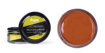 Krem pasta do skór Delicate Cream 179 orzech włoski Kaps 50 ml
