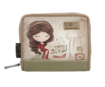 Mały portfel damski Anekke Muse 42709-903