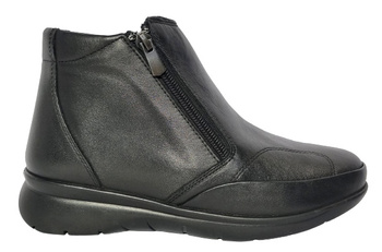 Wygodne botki T. Sokolski PAT Z407 BLK czarne r36