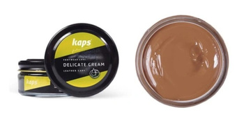 Krem pasta do skór Delicate Cream 168 whisky Kaps 50 ml