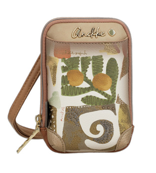 Mini torebka crossbody na telefon Anekke Muse Amphora 42713-911