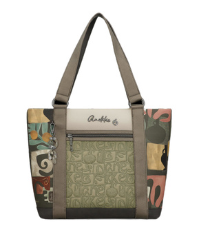 Pojemna torebka damska na ramię Anekke Muse Amphora 42712-188