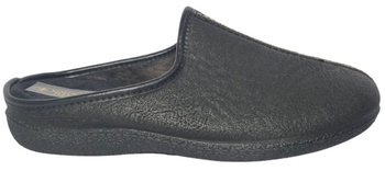 Kapcie męskie Sanital Flex LC9923 czarne r42