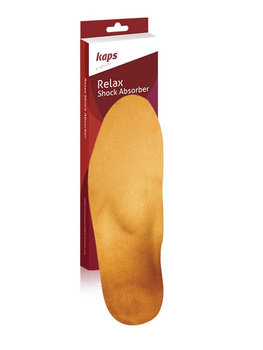 Wkładki Profilaktyczne Relax Shock Absorber Kaps r42