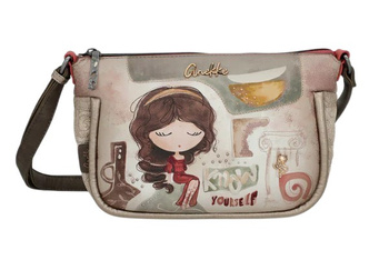 Torebka listonoszka damska Anekke Muse 42703-541