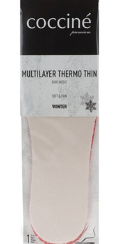 Termoizolacyjna wkładka do butów Coccine Multilayer Therrmo Thin r45/46