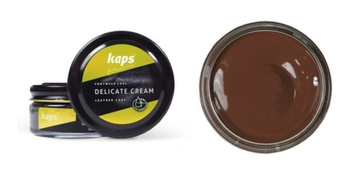 Krem pasta do skór Delicate Cream 180 czekolada Kaps 50 ml