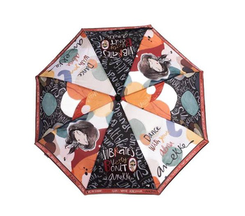 Mała automatyczna parasolka Anekke Alma 40473-101