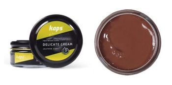 Krem pasta do skór Delicate Cream 175 jeleń Kaps 50 ml