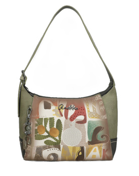 Damska torebka jednokomorowa na ramię Anekke Muse Amphora 42712-390