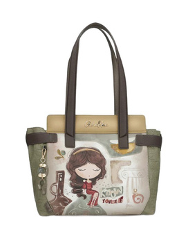 Torebka shopperka damska Anekke Muse 42702-389