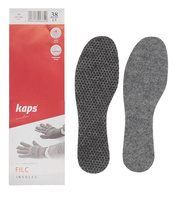 Filcowe Wkładki do Butów Kaps Insoles r42