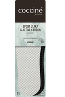 Przewiewne wkładki do butów Sport Ultra Coccine białe r36