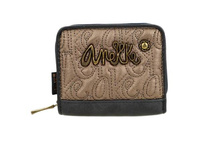 Mały portfel damski Anekke Boutique 41859-903 RFID