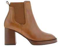 Komfortowe Botki Pitillos 5483 Brąz r40