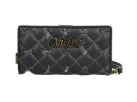 Duży portfel damski twardy Anekke Boutique 41859-901