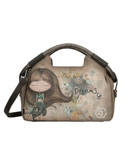 Torebka do ręki i na ramię Anekke Real 41701-402