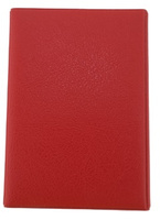 Rozkładane Etui na Dokumenty Małe Pionowe