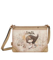 Duża torba listonoszka Anekke Memories 40803-701