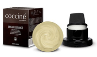 Krem Pielęgnujący Obuwie Skórzane Cream Elegance Coccine Ivory 50 ml