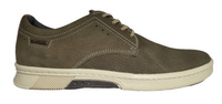Pegada 118674-07 Półbuty męskie oliwkowe r45