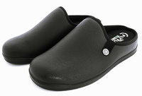 Wygodne Kapcie Męskie Fly Flot 46 652 Czarny r42