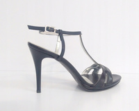 Sandały ZODIACO c210 czarne r40