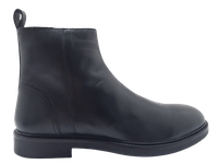 Męskie Sztyblety Sergio Stefano 22G-22660 Skóra Czarny r41