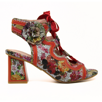 Wygodne skórzane sandały Laura Vita HACKIO 11 r38