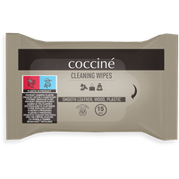 Chusteczki Czyszczące Do Skóry Coccine Cleaning Wipes 15szt
