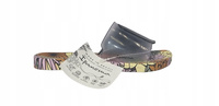 Klapki IPANEMA 26761-24584 wielokolorowe r37