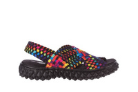 Kolorowe sandały damskie sportowe Rock Spring Dakota Tutti Frutti r36
