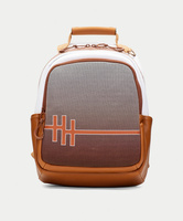Brązowy plecak damski Hispanitas BV253835