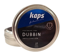 Tłuszcz do Skór Impregnujący Dubbin Kaps Czarny 50 ml