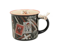 Kubek Anekke Parisian 360 ml porcelana  41485-104