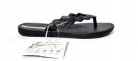Damskie japonki Ipanema 26652-24502 czarne r37