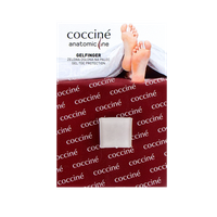 Żelowa Osłona na Bolące Palce  GELFINGER  Coccine L
