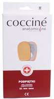 Podpiętki Skórzane na Ostrogę Piętową Coccine Dan/Dana L 41/43
