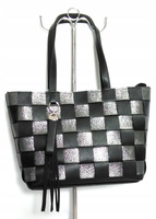 CARLA BERRY 233 torebka klasyczna czarna