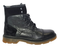 Manitu 660037-01 trzewiki męskie czarne r43