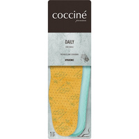 Wkładki do butów z Aloesem DAILY COCCINE r41/42