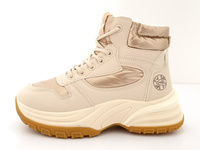 Śniegowce Sneakersy Lee Cooper LCJ-23-44-1972 r37